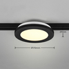 Lampa sufitowa Trio 76921032 czarny