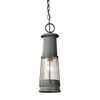 Lampa zewnętrzna Elstead Lighting Chelsea Harbor szary FE-CHELSEAHBR8