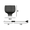 Lampa stołowa Foscarini 203001-10 Behive