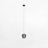 Lampa wisząca Zuma Line MD3350-1BL/S COLORE LAMPA WISZĄCA SMOKY
