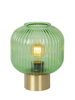 Lampa stołowa Lucide MALOTO 45586/20/33 zielony