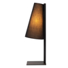 Lampa stołowa Lucide GREGORY 30595/81/30 czarny