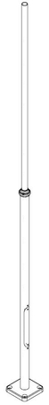 LAMPPOST 1255 GRAPHITE o50 260-400CM REVISION DOOR