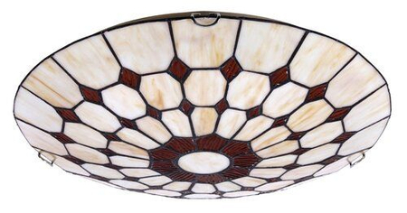 Lampa sufitowa Rabalux Marvel 8091 brąz