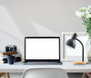 Lampa biurkowa Italux Senza TB-37263-BK Czarny