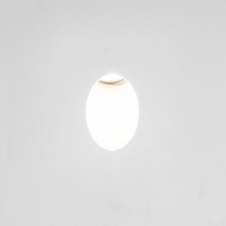 Oczko Astro Leros Trimless LED 1342002 Matowy Biały