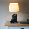 Lampa stołowa Endon Lighting Westie 106794 czarny