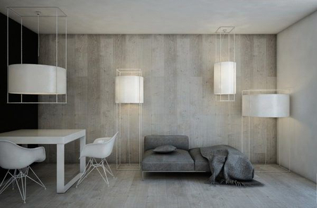 Lampa wisząca PAA 9555/E27/BI/BI Shilo