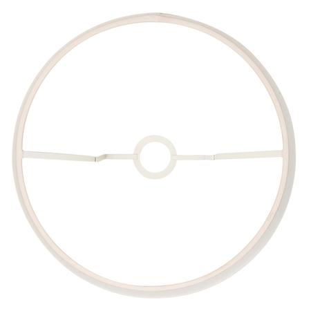 Klosz/Abażur Endon Lighting Ivy 113178 biały/beżowy