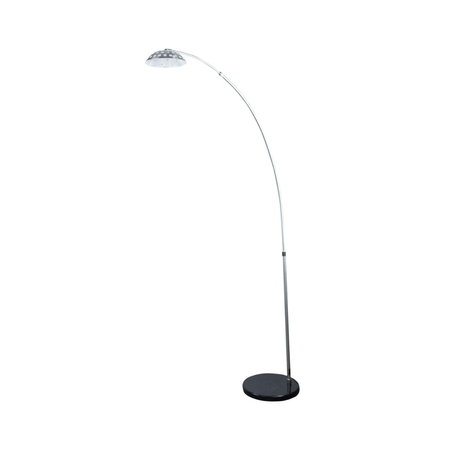 Lampa podłogowa Żyrafa Abigali Giraffe 190H Chrom