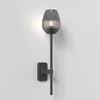 Kinkiet Astro Tacoma Single Grande 1429006 Matowy Czarny