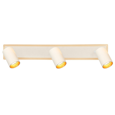 Spot Parma 3 3xGU10 + 1xLED CCT biały LP-0612/3WS WH