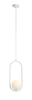 Lampa wisząca RIVA CREAM Aldex 1086G9 kremowy