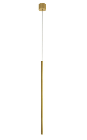 Lampa wisząca Luces Exclusivas BUGA LE41357 złoty