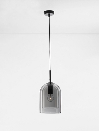 Lampa wisząca Luces Exclusivas BONAO czarny LE42639