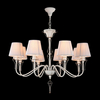Lampa wisząca Maytoni ARM709-PL-08-W Frame