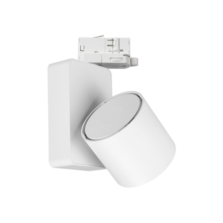 Milagro Reflektor Ojo 35W 2700/4000K Biały 3 Obwodowy ML1108 BIAŁY