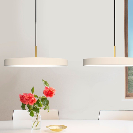 Lampa Asteria Pearl White 2170 Umage