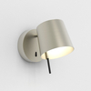 Kinkiet Astro Miura Wall 1444002 Matowy Nikiel