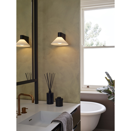 Kinkiet Astro Conic 1451002 Matowy Czarny