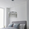 Endon Lighting Lampa wisząca 97368 chrom