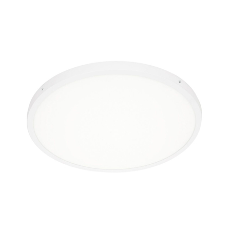 Plafon Italux Pelaro PLF-7001-500R-WH-3K Biały