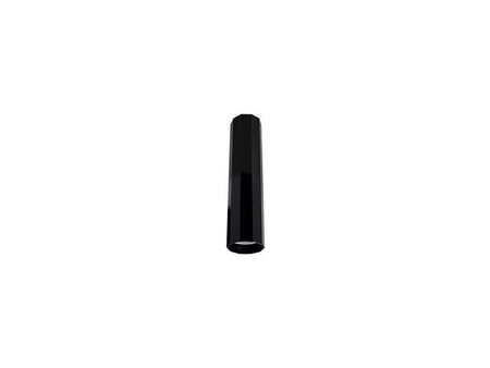Lampa sufitowa Nowodvorski 8878 Poly Black M