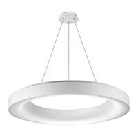 Lampa wisząca SOVANA PENDANT 80 CCT WHITE Azzardo AZ3448 white