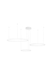 Lampa wisząca Luces Exclusivas ABAJO - biały mat LE43298