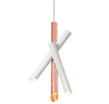 Lampa wisząca Nemo TTBLWC52 Tubes 3