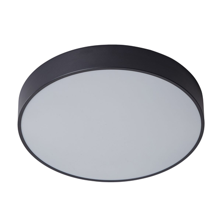 Plafon Italux 5361-830RC-BK-3 Orbital Czarny