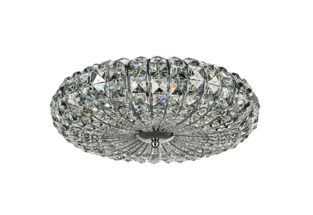 Żyrandol Maytoni DIA902-04-N Broche - Nikiel