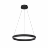 Lampa wisząca Italux PND-56215D-080RPC-BK-3KS4K-TRDIMM Czarny