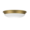 Plafon Elstead Lighting Brompton mosiądz BATH-BROMPTON-F-BB