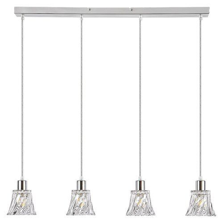 Lampa wisząca Rabalux Hestia 5303 chrom