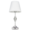 Cosmo Light Lampa stołowa MONACO T01230CH-WH