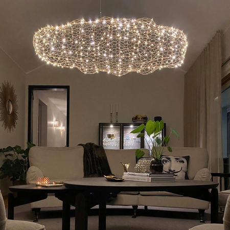 Lampa wisząca By Rydens 4201260-6501 Hayden L115