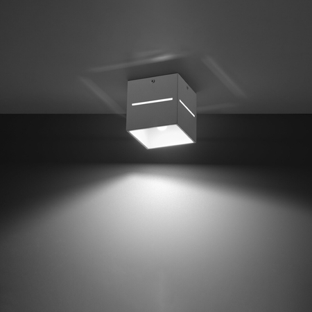 Sollux Lighting Plafon LOBO biały SL.0209