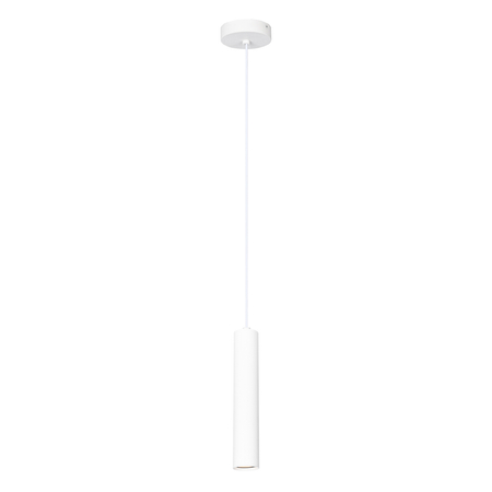 Lampa wisząca Italux Lopus PND-48930-1-WH Biały piaskowany
