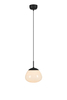 Lampa wisząca Markslöjd RISE 108295 czarny