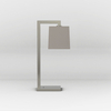 Lampa stołowa Astro Ravello Table 1222008 Matowy Nikiel