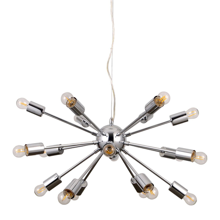 Lampa wisząca Italux AD20000-18A Theo