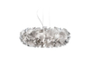 Lampa wisząca Slamp CLISL00FUM01T00000EU Clizia Large Fume