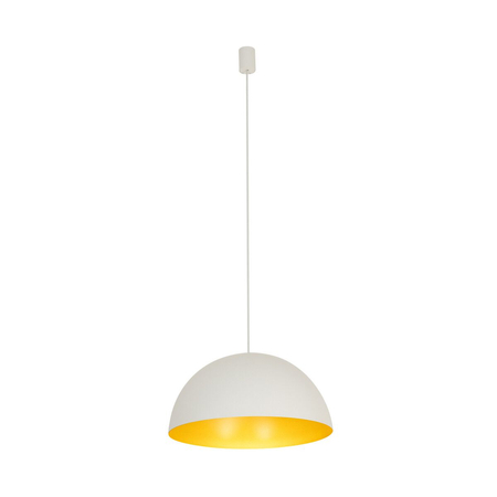 Lampa wisząca HEMISPHERE SUPER L Nowodvorski 10700 biały
