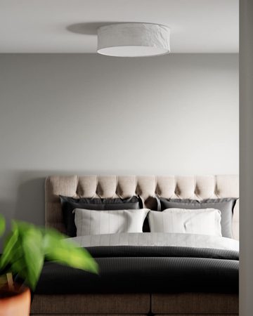 Lampa sufitowa By Rydens Vita 4202320-5000 biały