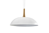 Lampa wisząca PERUGIA WHITE Azzardo AZ1334 biały