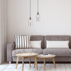 Lampa wisząca Rabalux Tanno 72141 dąb