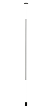 Lampa wisząca Luces Exclusivas BUGA LE41359 czarny