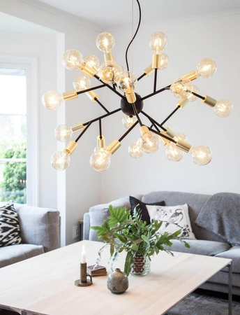 Lampa wisząca By Rydens 4200460-4002 Heroes 