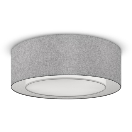 Plafon Maytoni Bergamo MOD613CL-04GR Chrome